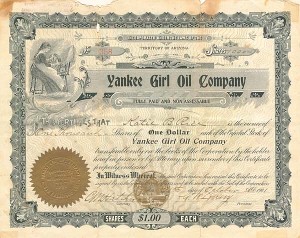 Yankee Girl Oil Co.